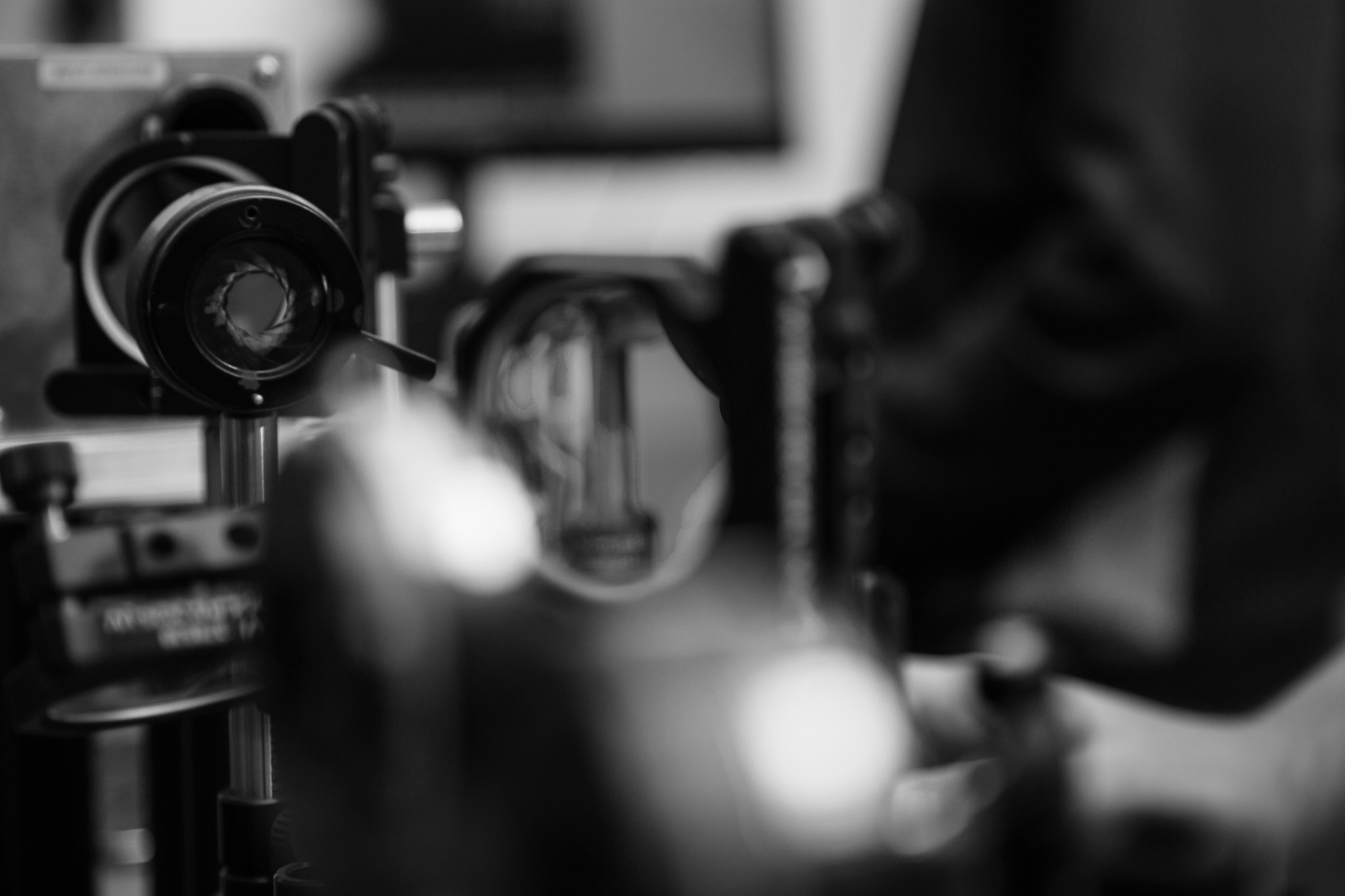 How To Remove Background Noise For Accurate Laser Beam Profiling And