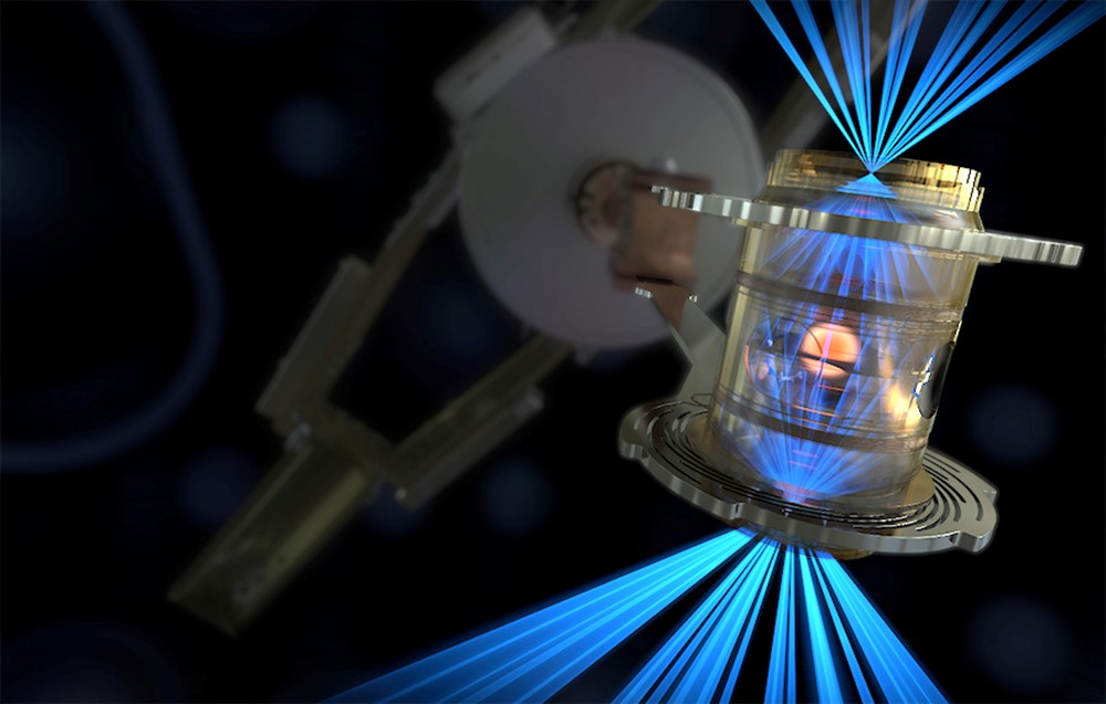 Lawrence Livermore National Laboratory achieves nuclear fusion